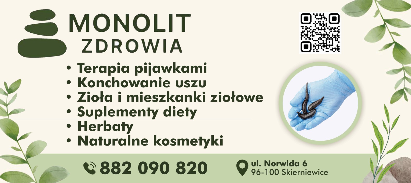 suplementy SKIERNIEWICE